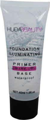 

Huda Beauty Foundation ILLuminating Pimer 40 ml Primer - 40 ml(White)