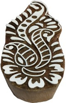 skart wooden printing blocks117 Printing Blocks(Pack of 1)