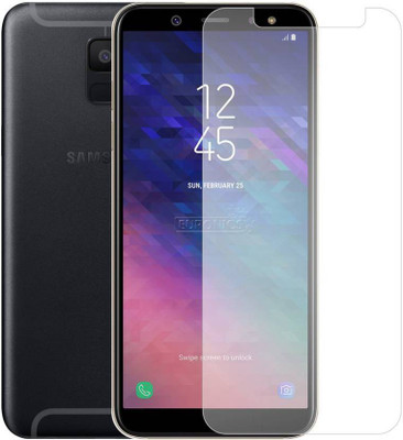 44mob Impossible Screen Guard for Samsung Galaxy J6(Pack of 1)