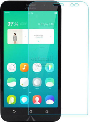 SmartLike Tempered Glass Guard for Asus Zenfone 3 Laser 552KL Pack of 1 SmartLike Screen Guards