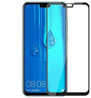GLOBALCASE Tempered Glass Guard for Huawei Y9(Pack of 1)