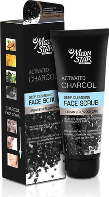 

Moonstar India's No 1 Face Srcub Deep Cleaning Scrub(1000 ml)