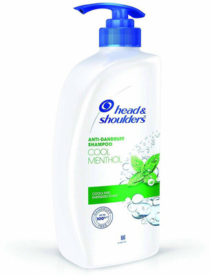 

Head & Shoulders cool menthol anti dandruff(675 ml)