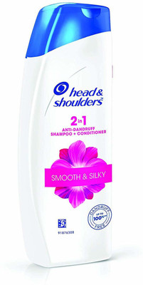 

Head & Shoulders 2 in 1 smooth and silky(360)