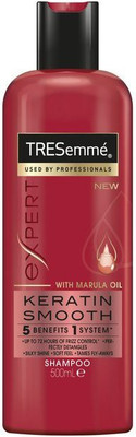 

TRESemme KERATIN SMOOTH RESTORING 5 IN 1 SHAMPOO(500 ml)