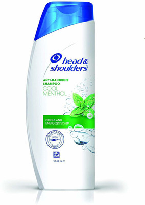 

Head & Shoulders cool menthol anti dandruff(360)