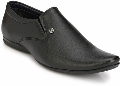 

John Karsun Men's Formal Slip On For Men(Black