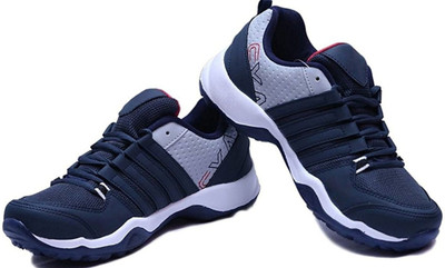 

Clymb Running Shoes For Men(Blue, White