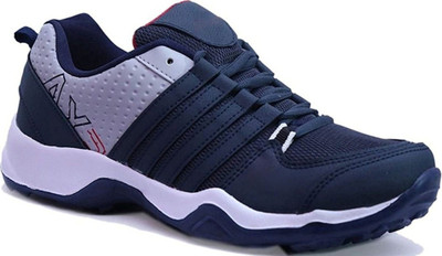 

Clymb Navy Dangal Trendy Walking Running Shoes For Men(Multicolor