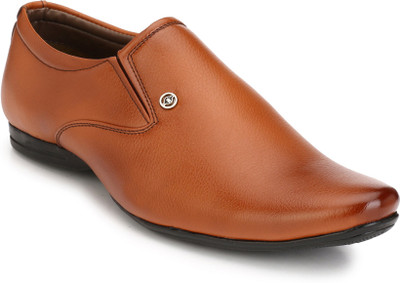 

John Karsun Men's Formal Slip On For Men(Tan