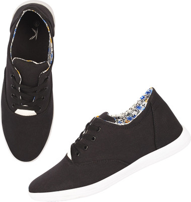 

Kzaara Casuals For Men(Black