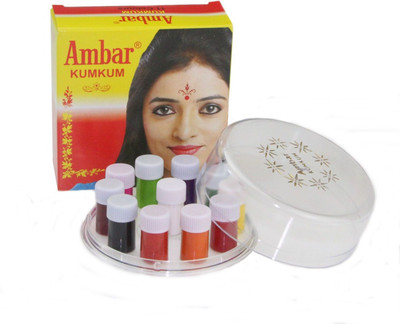 

AMBAR ME-AMBR KUMKUM KUM KUM(Multicolor)