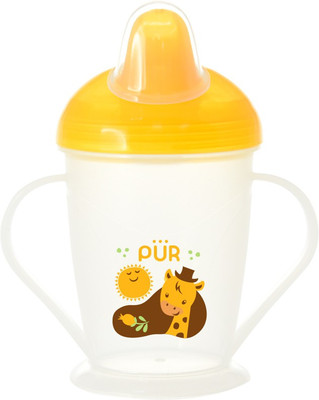 

PUR Two Handle Cup Yellow(Yellow)