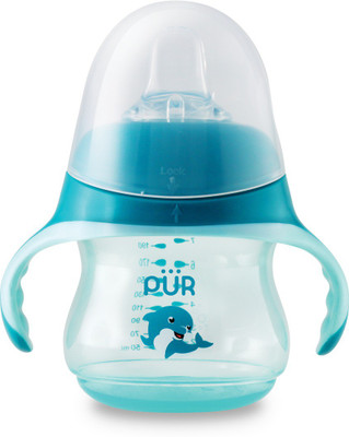 

PUR Dolphin Cup with Spout Blue(Blue)