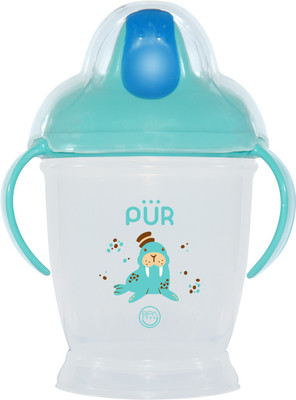 

PUR Walrus Drinking Cup Blue(Blue)