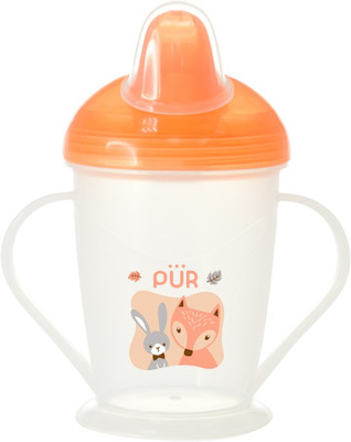 

PUR Two Handle Cup Orange(Orange)