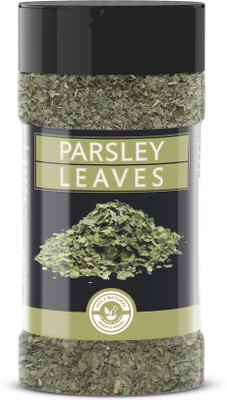

Holy Natural 100% Pure Parsley Leaves - 30 GM(30 g)