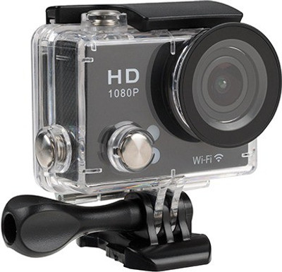 

Rewy 1080p Sports Waterproof Camera With Micro Sd Card Slot And Multi Language Action Video Waterproof Camera Up To 30M 2" Inch LCD Super Wide Angle Sport Camera Compatible With All Android IOS And Windows Devices 1080p Sports Waterproof Camera With Micro
