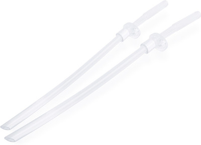 

PUR Connectable Drinking Straw(White, Pack of 2)