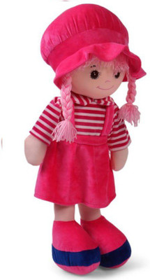 

Fancy Imported Premium Quality | Soft Toy for Kids of Age 1 year and above | Pink Colour | Size 55 Cm - 55 cm (Pink) - 55 cm(Pink)