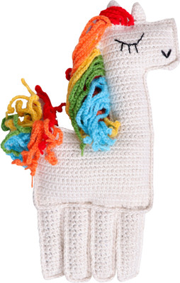 

PLUMTALES Ragdoll Unicorn Rainbow - 32 cm(White, Red, Yellow, Green, Blue, Orange), Blue;green;orange;red;white;yellow