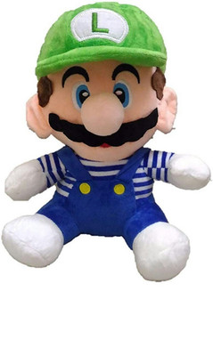

soniya Enterprises super mario - 34 cm(Multicolor)