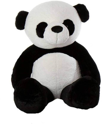 

Fancy TEDDY BEAR 70 Cm Sitting Panda Very Beautiful - 70 cm(White)
