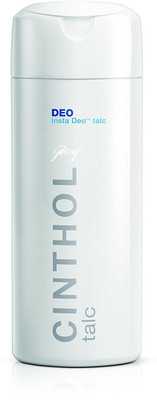 

cinthol Cinthol-Deo Talc, 300g(300 g)