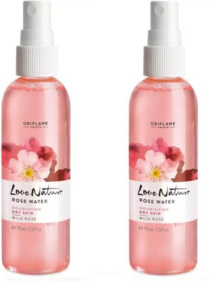 

Oriflame Love Nature Wild Rose Rose Water(150 ml)