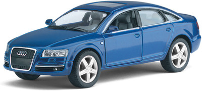 

Kinsmart 5" Official Licenced Diecast Metal car(Blue)