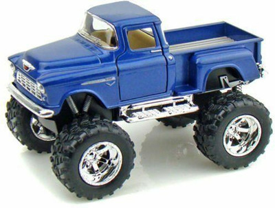 

Kinsmart 5" Official Licenced Diecast Metal car(Blue)