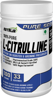 

NutriJa L-CITRULLINE(100 g)