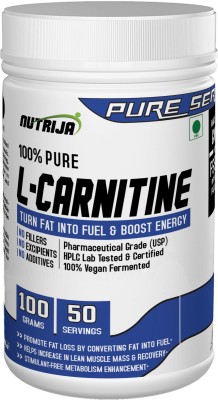 NutriJa L - Carnitine - L-Tartrate(100 g)