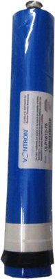 

Purelife Ro RO / UV / UF/ TDS Water purifiers vontron ro membrane Solid Filter Cartridge(28, Pack of 1)
