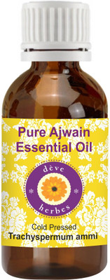 Deve Herbes AJWAIN ESSENTIAL Oil(10 ml)