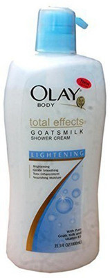 

Olay Body Total Effects Goats Milk Lightening Shower Cream(1000 ml)