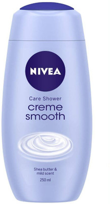 

Nivea Cream Smooth Shower Gel(250 ml)