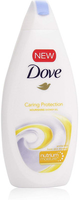 

Dove CARING PROTECTION NUTRIUM MOISTURE BATH(500 ml)