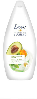 

Dove Nourishing Secrets Invigorating Ritual Body Wash(500 ml)