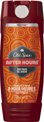

Old Spice Red Zone Body Wash-After Hours-16 oz(473 ml)