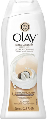 Olay Ultra Moisture Coconut Oasis Body Wash (Coconut Oasis)(700 ml)