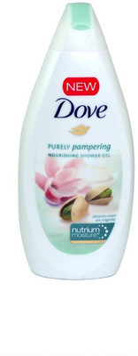 

Dove PURELY Pampering -Pistachio Cream with Magnolia-Nourishing Shower Gel(500 ml)
