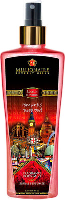 

millionaire Beverly Hills City Body Mist - Love in London 250ml Body Mist - For Women(250 ml)