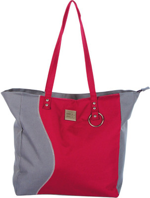 

MeeMee Baby Nursery Diaper Handbag For Moms (Red) Nursery Bag(Red)