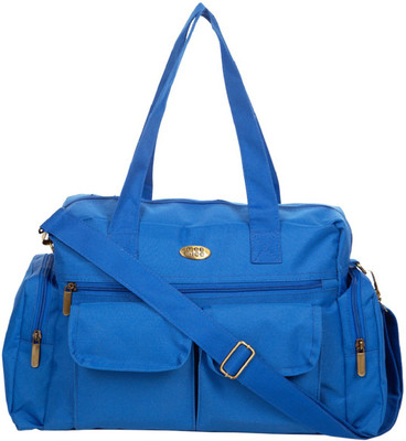 

MeeMee Multi Functional Nursery Bag(Blue)