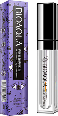 

BIOAQUA Eyelash Growth treatment Serum also for Eyebrows Beard hair Growth(7 ml)