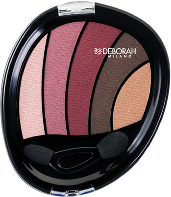

Deborah Milano PERFECT SMOKEY - 02 5 g(ROSE)