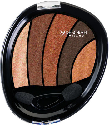

Deborah Milano PERFECT SMOKEY - 01 5 g(BRONZE)