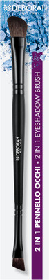 

Deborah Milano 2-in-1 BRUSH ES For 2 g(Black)