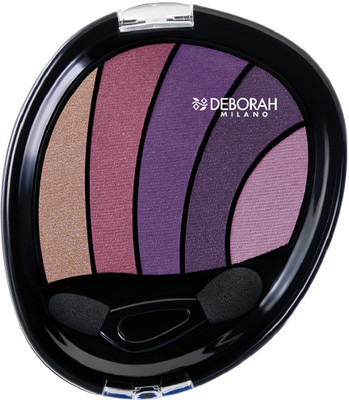 

Deborah Milano PERFECT SMOKEY - 04 5 g(VIOLET SMOKEY)